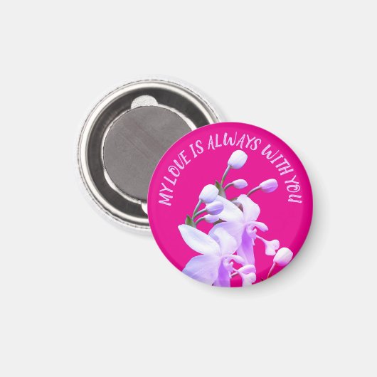 CADEAU VOOR MOEDER, ZUSTER, DOCHTER, VRIEND MAGNEET (Voorkant / Achterkant)