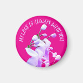 CADEAU VOOR MOEDER, ZUSTER, DOCHTER, VRIEND MAGNEET (Voorkant)