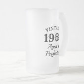 cadeau voor mok van bier voor mannen (Voorkant rechts)