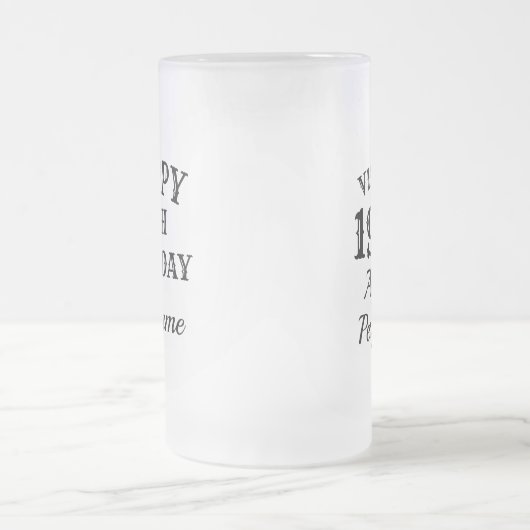  cadeau voor mok van bier voor mannen (Center)