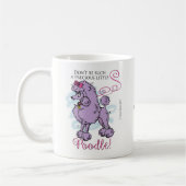 cadeau voor mok van edele poole koffie (Links)