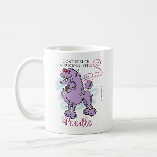 cadeau voor mok van edele poole koffie (Links)
