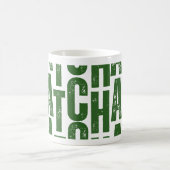 Cadeau voor mokkeliefhebber, Cadeau voor Matcha li Koffiemok (Center)