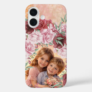 CADEAU VOOR MOM, ZUS, DOCHTER, VRIEND, VRIENDIN iPhone 16 HOESJE