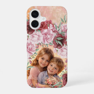 CADEAU VOOR MOM, ZUS, DOCHTER, VRIEND, VRIENDIN iPhone 16 HOESJE