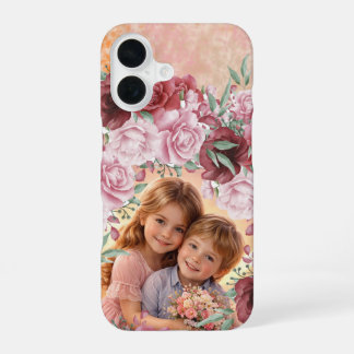 CADEAU VOOR MOM, ZUS, DOCHTER, VRIEND, VRIENDIN iPhone 16 HOESJE