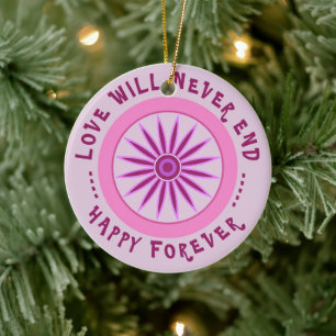 CADEAU VOOR MOM, ZUS, DOCHTER, VRIENDIN KERAMISCH ORNAMENT