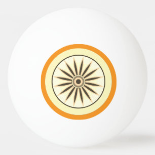 CADEAU VOOR MOM, ZUS, DOCHTER, VRIENDIN PINGPONGBAL