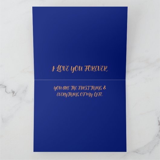 CADEAU VOOR MOM, ZUSTER, DOCHTER, VRIEND, MEISJE,  KAART (Binnen)