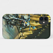 cadeau voor  motorfietsen Case-Mate iPhone case (Achterkant (horizontaal))