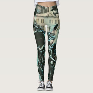 cadeau voor motorfietsen leggings