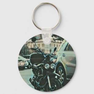 cadeau voor motorfietsen sleutelhanger