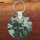 cadeau voor motorfietsen sleutelhanger (Voorkant)