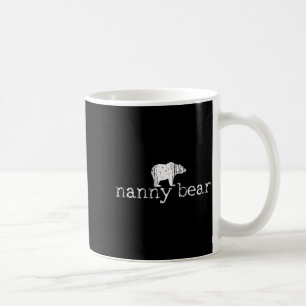 Cadeau voor Nanny Oma Moederdag Koffiemok