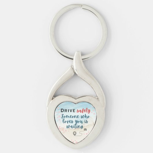 Cadeau voor Nieuwe Bestuurder | Beste Geschenk voo Sleutelhanger (Voorkant)