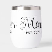 Cadeau voor nieuwe moeder (Achterkant)