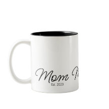 Cadeau voor Nieuwe Moeder Moeder Gevestigd