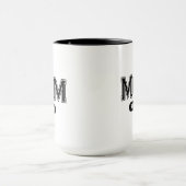 Cadeau voor nieuwe moeder mok (Midden)