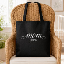 Cadeau voor nieuwe moeder
