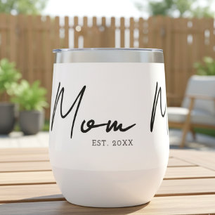 Cadeau voor nieuwe moeder van mama