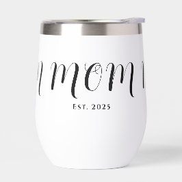 Cadeau voor nieuwe moeder van mama