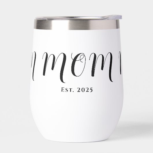 Cadeau voor nieuwe moeder van mama (Links)