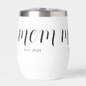 Cadeau voor nieuwe moeder van mama (Voorkant)