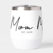 Cadeau voor nieuwe moeder van mama (Voorkant)