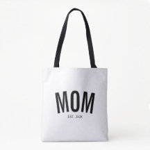 Cadeau voor nieuwe moeder van mama