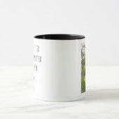 Cadeau voor Nieuwe Moeder van Moeder Gepersonalise Mok (Midden)