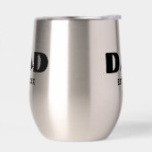 Cadeau voor Nieuwe Vader Vader Gevestigd (Links)