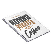 Cadeau voor Nonno Notitieboek (Rechterzijde)