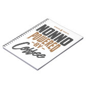 Cadeau voor Nonno Notitieboek (Linkerzijde)