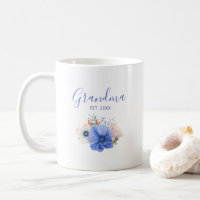 Cadeau voor Oma en Opa dag | Waterverf Bloemstuk O