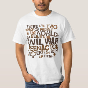 Cadeau voor oorlogsreactor t-shirt