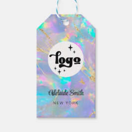 cadeau voor optioneel product labels cadeaulabel