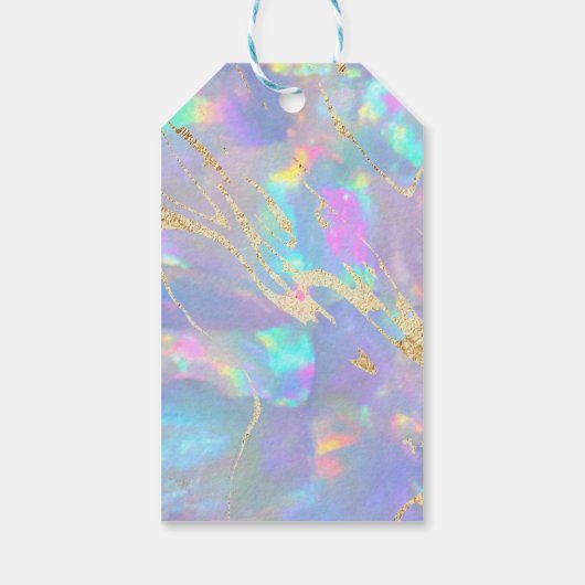 cadeau voor optioneel product labels cadeaulabel (Achterkant)