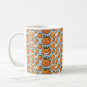 Cadeau voor Oranje liefhebbers Koffiemok