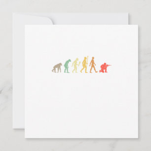  cadeau voor Paintball Evolution Kaart