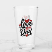 Cadeau voor Papa Glas (Voorkant)