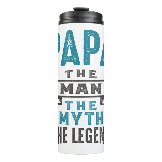 Cadeau voor Papa Thermosbeker (Voorkant)