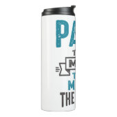Cadeau voor Papa Thermosbeker (Gedraaid links)