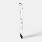 Cadeau voor papa, Verjaardagscadeau vader, Super p iPhone Hoesje (Linkerkant)