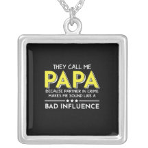 Cadeau voor papa Ze noemen me Papas