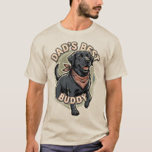 Cadeau voor papa's beste maatje Labrador Retriever