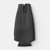 Cadeau voor papa's die trainen; crossfit; gewichte flesjeskoeler (Achterkant)