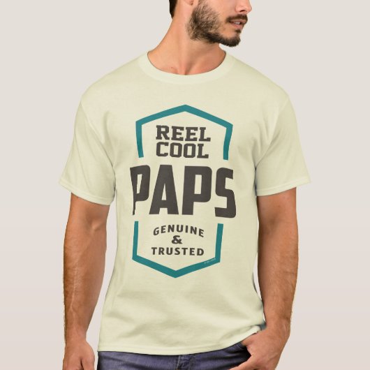 Cadeau voor papier t-shirt (Voorkant)