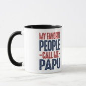 Cadeau voor Papu Mok (Links)