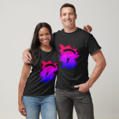 Cadeau voor parachutespringen t-shirt (Unisex)