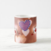 Cadeau voor partner koffiemok (Center)